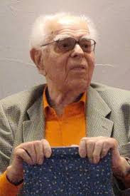 AUXERRE. Henri Denise, « hectogénaire »