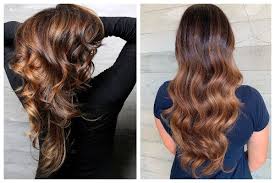 صبغات شعر بني اختاريها حسب لون بشرتك Hair Styles Hairstyle Hair