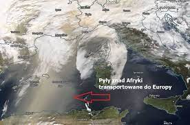 Czy najbliższe dni mogą przynieść opady deszczu i burze? Pyl Znad Sahary Pokryl Snieg W Europie W Alpach Charakterystyczny Zolty I Pomaranczowy Nalot Dotrze Do Polski Dobrapogoda24 Pl