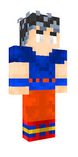Goku Ultra Instinto In 2020 Goku Minecraft Minecraft Skins