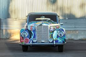 1952 Mercedes Benz 220 A Cabriolet Earthly Paradise By Hiro Yamagata Oldtimers
