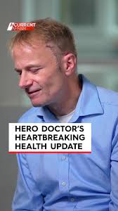 "It's not fair, but there's a lesson for everyone … make the most of every  day because you don't know what's around the corner." ❤ #9ACA, FULL  INTERVIEW ➡️ https://stream.9now.com.au/b8A8M4bxCRb
