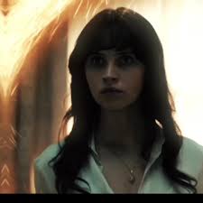 Felicity Jones Spider Man