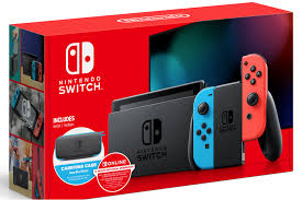 After atari failed to follow up on the success of the atari 2600 console, the nes revived the vid. Nintendo Switch With 12 Month Online Membership Goes Live At Walmart Cnet