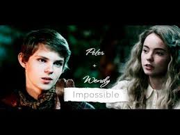 Wendy Darling Peter Pan Impossible Au Peter Pan Wendy Peter Pan Peter And Wendy