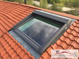 Pose De Velux Et Fenetre De Toit Contreras Couverture Ile De France