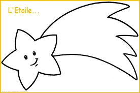 l etoile filante a colorier coloriage dessin gratuit grinch