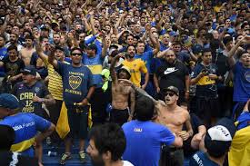 Se encendieron todas las alarmas en el millonario: Boca Vs River El Gran Ambiente En La Bombonera En Imagenes Antena 2