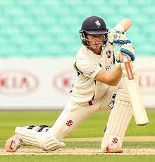 My eyes have seen the glory. Sam Billings Wikipedia