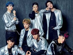 Jb, mark, jackson, jinyoung, youngjae. Got7 Recreates Debut Looks With Dramatic Wigs And Makeup Photos Allure