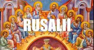 Sărbătoarea sfântă a rusaliilor este prăznuită anual la 50 de zile de la sărbătoarea sfintelor paști. Rusalii 2019 Ortodocsii SÄƒrbÄƒtoresc DuminicÄƒ Si Luni Rusaliile Stirile Kanal D