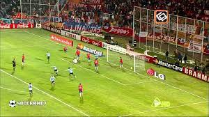 How are chileans not embarrassed that their player likes to violate others on the field… don't care how dirty you may say we are… we don't stoop to that level and that's not. Uruguay Vs Chile 1 1 Copa America 2011 Youtube
