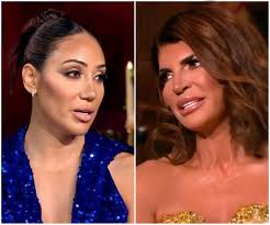 The real housewives of new jersey Fans