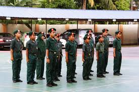 Kadet remaja sekolah krs smk keningau kawad kaki 2020. Badan Beruniform Tunas Kadet Remaja Sekolah Tkrs Izzah Masuk Kadet Remaja Sekolah Rendah Koleksi Resepi Face Mask Kain Cotton Tips Keibubapaan