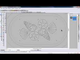 See Bernina Embroidery Software 6 Tools In Action This Tool Tip Video Highlights The Blackwor Bernina Embroidery Embroidery Software Sewing Machine Embroidery