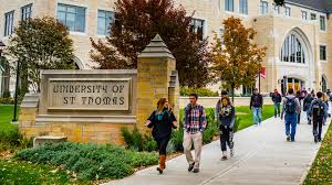 Our Campuses University Of St Thomas Minnesota