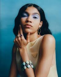 British Vogue jewellery