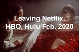 Here's everything new on netflix in february 2020—and what's leaving. What S Coming And Leaving Netflix February 2020