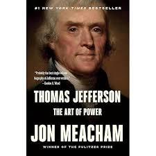 Amazon.com: Thomas Jefferson: The Art of Power (Audible Audio Edition): Jon  Meacham, Edward Herrmann, Jon Meacham, Random House Audio: Books