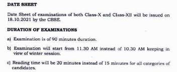 Central board of secondary education (cbse) has informed that the board . X Bkwkra9w Xcm