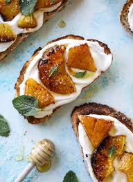 Epingle Sur Roti Roti D Ananas Roti Au Sel De Mer