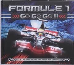 Bol Com Formule 1 Go Go Go Bruce Jones 9789021546780 Boeken
