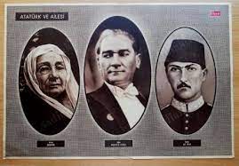 Açılış tarihi 5 ksm 2012. Ataturk Ve Ailesi Nadir Kitap