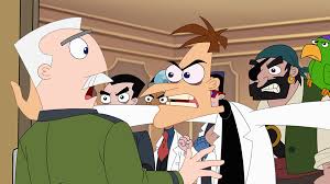 El extraño origen del Dr. Doofenshmirtz fue relevado y tiene relación con  viajes en el tiempo | Entretenimiento Cultura Pop | Univision
