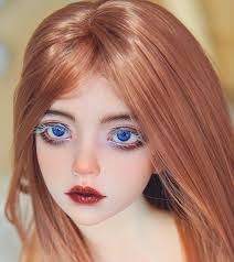 iplehouse Mari ヘッド SID Whiteスキン