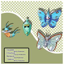 We did not find results for: My Butterfly Anime Flower Pokemon Fakemon Leaf Wings
