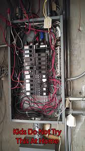 Home wiring guidelines wiring diagram. Electrical Panel Locations A Guide For Placement Evstudio