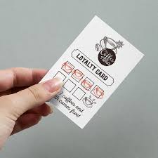 We did not find results for: Loyalty Cards Simply Business Cards