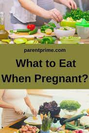 Pregnant Women Need To Eat Nutritious Meals Pregnant Women Have To Eat Healthy And Adequate Food She Should Healthy Food List Nutritious Meals Healthy Eating