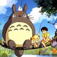Totoro by theamat on deviantart. Studio Ghibli My Neighbor Totoro Characters Novocom Top