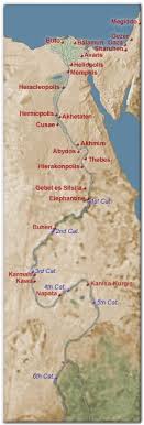 Maybe you would like to learn more about one of these? Map Of Egypt Wawat And Kush Egypt Map Egypt Egyptian History