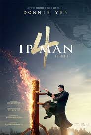 Donnie Yen In Final Trailer For Ip Man 4 The Finale In Theaters Soon Strangers In A Strange Land Well Go Usa Has Released Ip Man 4 Ip Man Ip Man Film