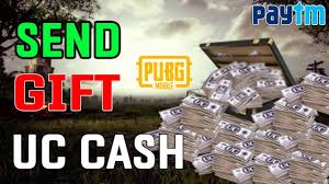 Are you looking for ways to get free uc in your pubg mobile account in order to purchase the royal pass or your favorite gun skin? New How To Send Or Gift Uc Cash To Friends In Pubg Mobile Using Paytm Official Youtube