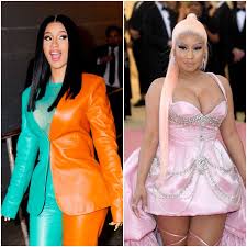 She'd secretly married the father, migos rapper offset, in september last year. Cardi B Is Willing To End Her Feud With Nicki Minaj But Only On 1 Condition