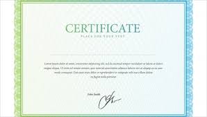 Certificates for 5, 10 and 15 year have bronze seals, while certificates for 20 and 25 years come in silver; Service Award Template 6 Free Word Excel Pdf Documents Download Free Premium Templates