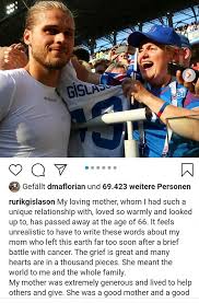 Rúrik gíslason (born 25 february 1988) is an icelandic former professional footballer who played as a midfielder. Fcn News Die Mutter Von Ex Club Profi Rurik Gislason Facebook