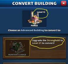 Battle through a world of adventure in empires & puzzles! Stronghold 21 Hunter S Lodge Titan Battle Items Advanced Buildings Faqs Player Guides Empires Puzzles Community Forum