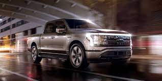 Ford's first electric pickup truck (actually, correction: 2022 Ford F 150 Lightning What We Know So Far