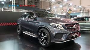New 2018 Mercedes Benz Gle 43 Amg Youtube