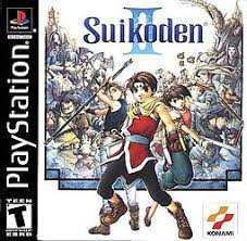 Suikoden Ii I Traded This Game In Back In The Day And I Looked Up What It Goes For Now Wow This Is A Great Rpg Cla Suikoden Playstation Games Playstation