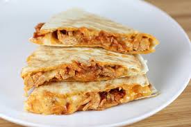 Chicken Tinga Quesadillas Recipe Blogchef Recipe In 2020 Quesadilla Recipes Recipes Quesadilla