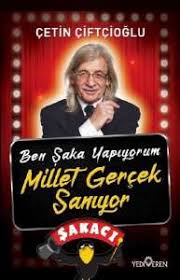 Check spelling or type a new query. Ben Saka Yapiyorum Millet Gercek Saniyor Kitap Magazin