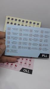 We did not find results for: Jual Pamflet Cfop Dari Qiyi Contekan Rumus Rubik Cross F2l Oll Pll Di Lapak Jojo514 Bukalapak