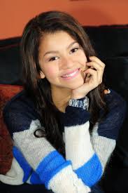 Foto bij zendaya coleman