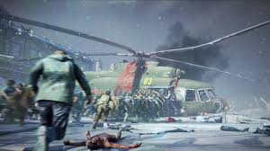 World war z full game walkthrough this is world war z gameplay walkthrough that covers part 1 up until the final part of our. World War Z Dev Diary Video Ign