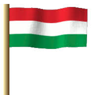 Die flagge ungarns leitet sich vom historischen, 1990 wieder eingeführten wappen ungarns ab, das ein silbernes patriarchenkreuz auf einem grünen hügel mit rotem hintergrund zeigt. I Pinimg Com Originals 84 62 92 8462929476ca72f